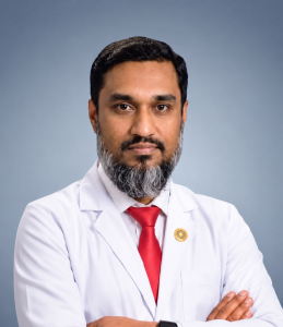 ডাঃ সাব্বির আহমেদ সোহান