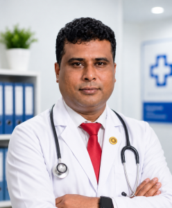 ডাঃ শামীম রেজা