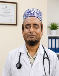 ডাঃ মোঃ তোফাজ্জল হোসেন