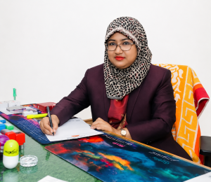 সহকারী অধ্যাপক ডাঃ হাসিনাতুল ফেরদৌস (লোপা)