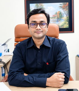 সহকারী অধ্যাপক ডাঃ মোঃ মাসুদ রানা