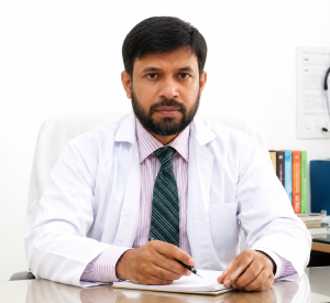 ডাঃ মোঃ রেজাউল করিম (রেজা)