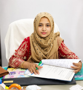 ডাঃ মুসলিমা আক্তার মৌসুমী