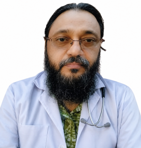 ডাঃ খন্দকার মোহাম্মদ সামসুদ্দোহা