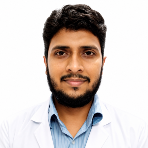 সহকারী অধ্যাপক ডাঃ এস.এম শাফি ওয়াহিদ