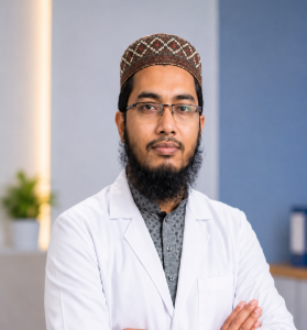 ডাঃ মোঃ সাইফুল্লাহ্ রজিন