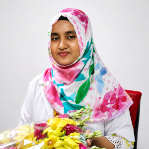 ডাঃ আশরাফুন নাহার লিপা